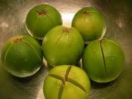 Lime Pickles