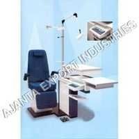 Stainless Steel Refraction Unit