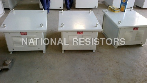 Generator Neutral Grounding Resistor