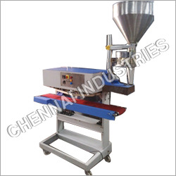Band Sealer Heavy Duty Machine