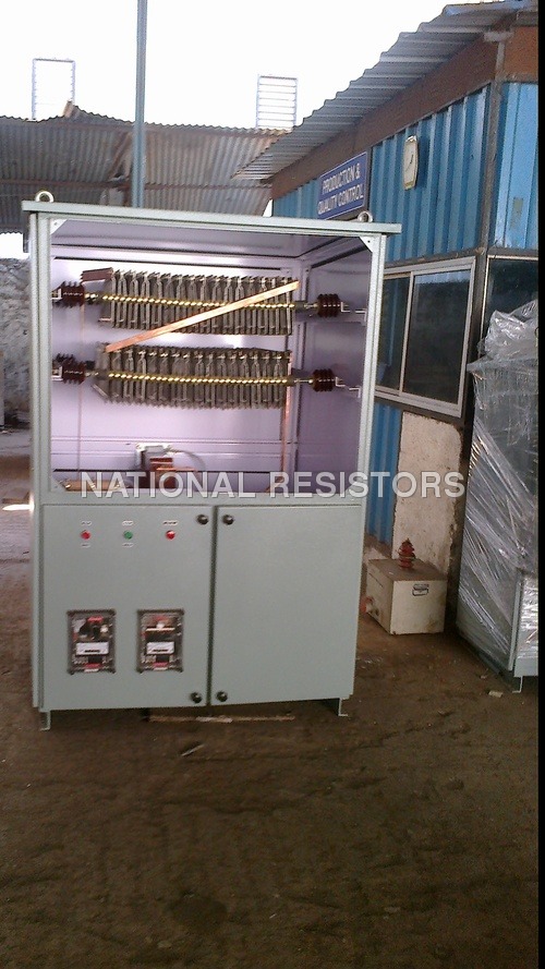 Sugar Industry Buffer Resistor Application: For Maintaining Power