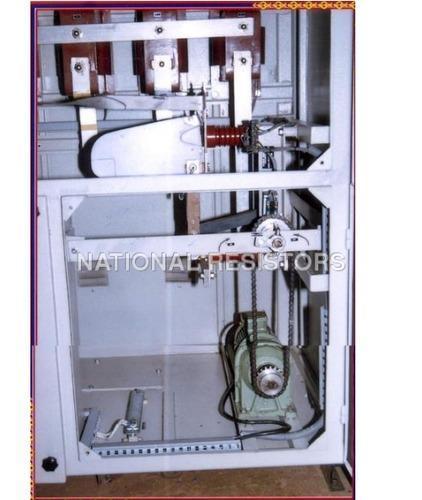 OFF Load Indoor Panel Mounted Isolator