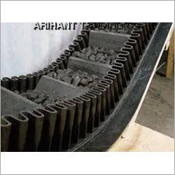 Corrugated Sidewall Conveyor Belt