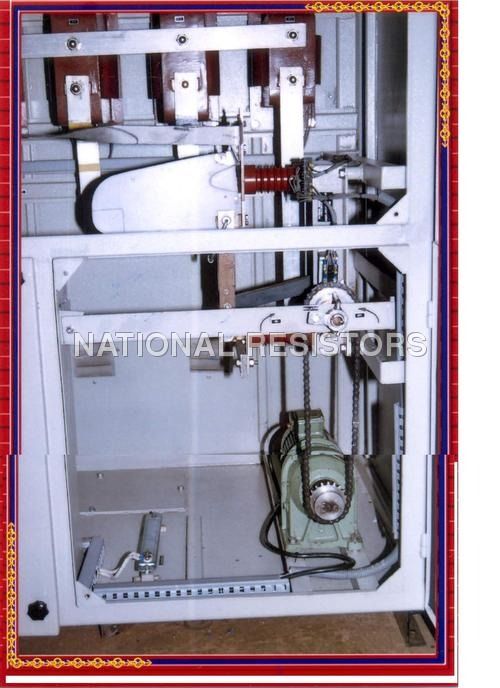 On Load Indoor Panel Mounted Isolator Application: For Maintaining Power