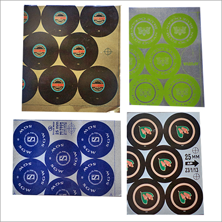 Printed Aluminum Color Sheet