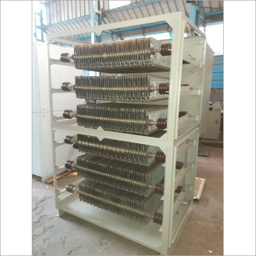 Wire Wound Grid Type Neutral Grounding Resistor Application: For Maintaining Power