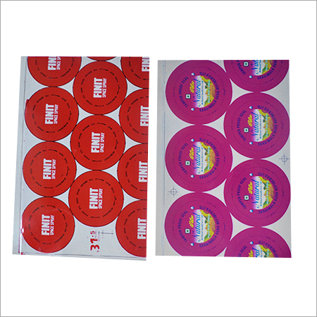 Multi Colored Aluminum Printed Sheets