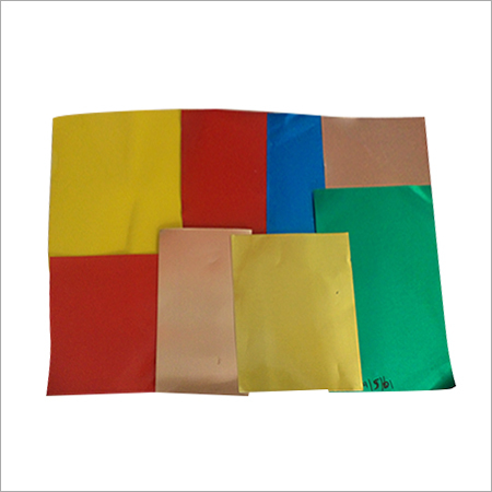 Aluminum Seal Film