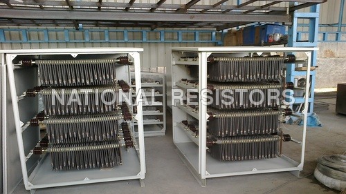 Rod Grid Type Neutral Grounding Resistor