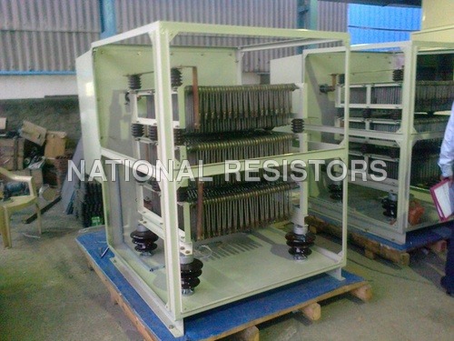 Rod Grid Type Earthing Resistor