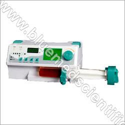 Single Syringe Pump