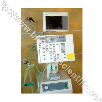 Ventilators 300 -300A