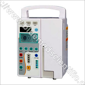 Volumetric Infusion Pumps