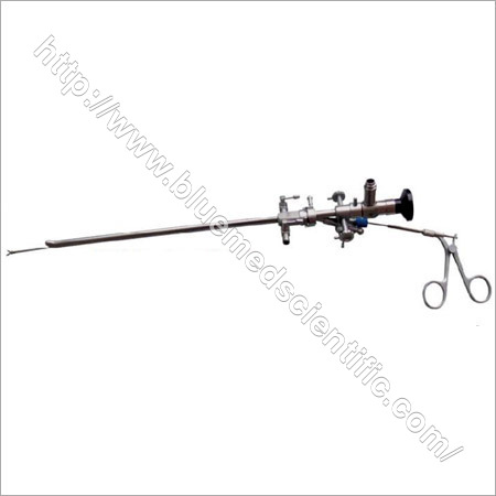 Urethro Cystoscopy Set