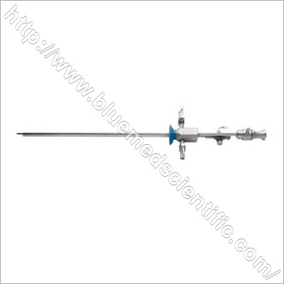 Hysteroscopy Set