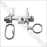 Working Handle (Passive)