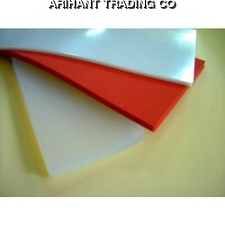 Heat Resistant Silicone Rubber Sheet