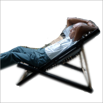 Deck Chair Rocking Footrest