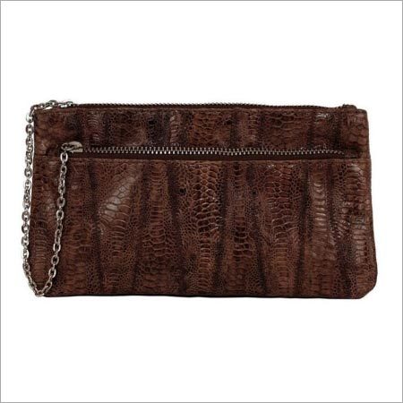Ladies Zipper Purses