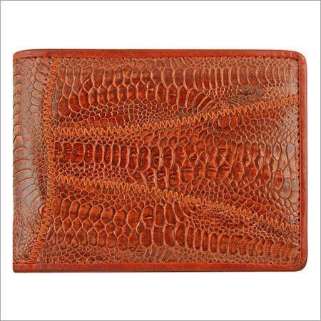 Brown Leather Wallets
