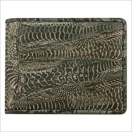 Mens Leather Wallets