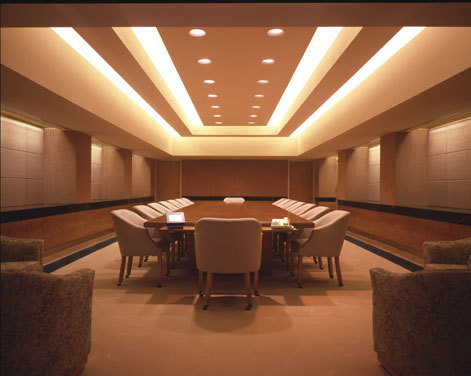 Boardroom Acoustics