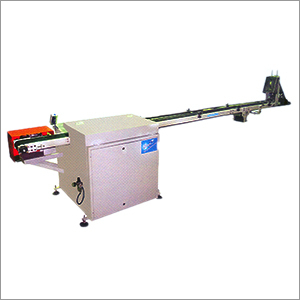 Automatic Soap Cutting & Stamping Machine