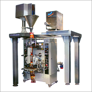 Vertical Form Fill & Sealing Machine