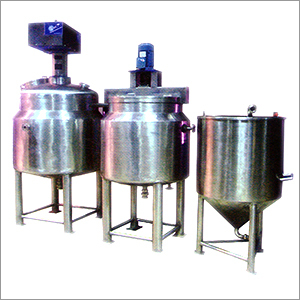 Liquids Manufacturing Facility