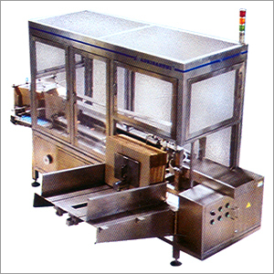Auto Case Erector & Taping Machine