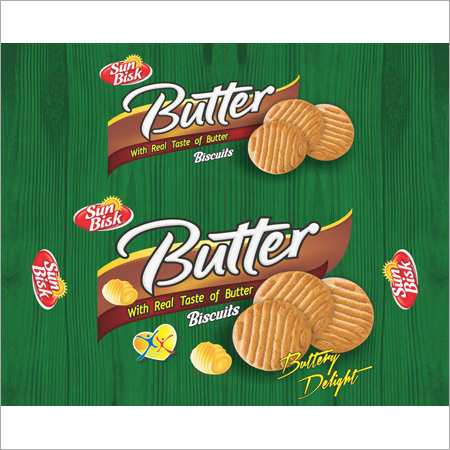 Butter Biscuits