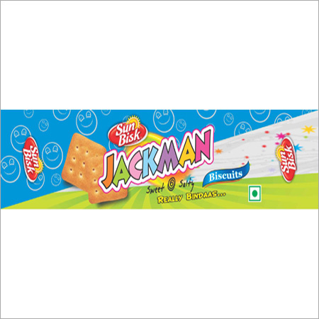 Sweet n Salty Biscuits