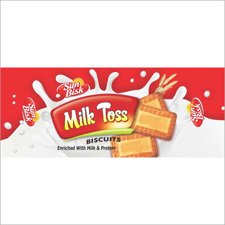 Milk Biscuits