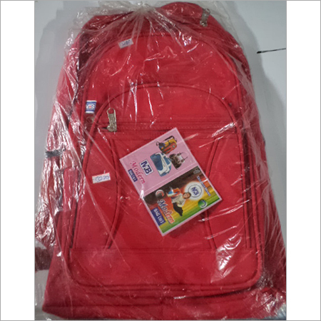 Colorful School Bag