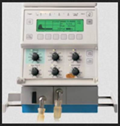 Drager Babylog Ventilator