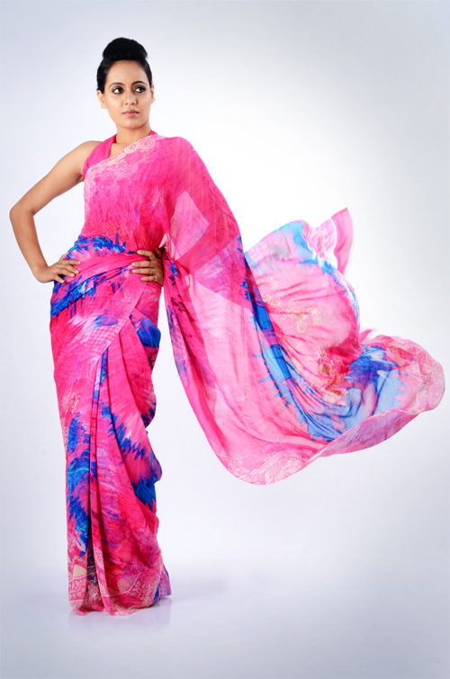 Fancy Saree
