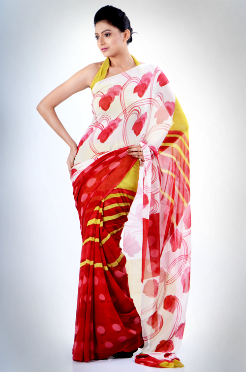 Designer Sarees