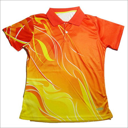 Sublimation Printing Services