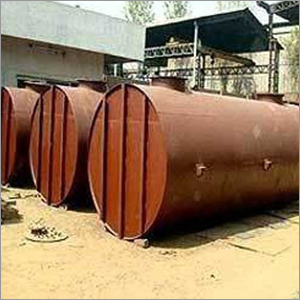 MS Storage Tank