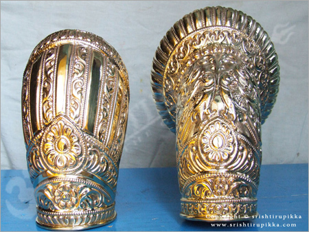 Metal Tower Temple