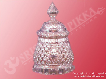 Temple Pot