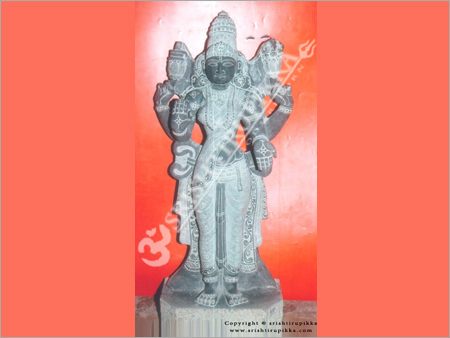 Vishnu Stone Statues