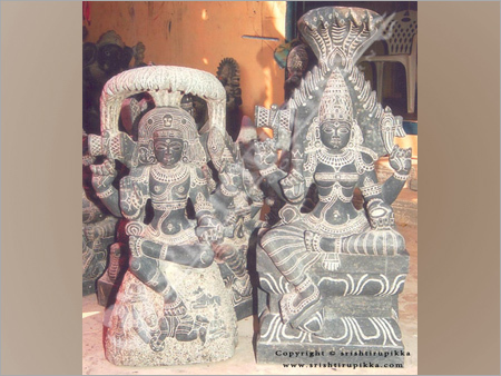 Hindu God Statues
