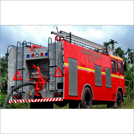 Multipurpose Fire Truck