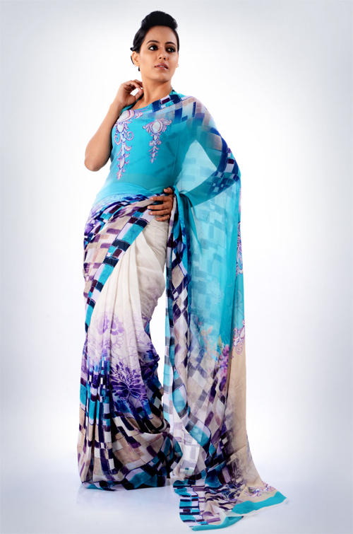 Designer Silk Sarees