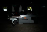 Panel Saw Machine