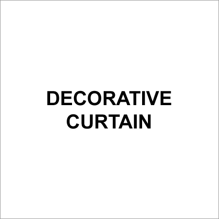 Decorative Curtains - Polyester Blend, Variable Size, Beige | Elegant Design, Durable Fabric, Partial Light Blocking