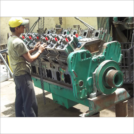 Engine Repairing
