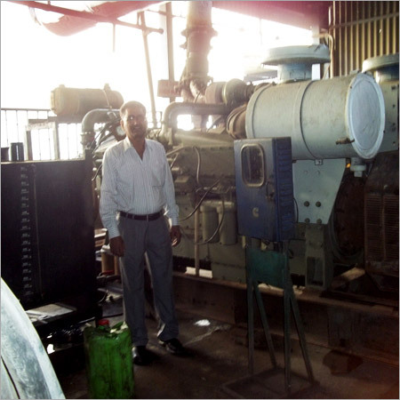 Diesel Engine Repairing Work