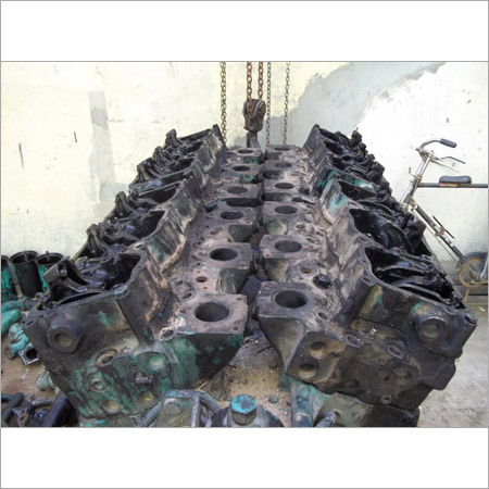 Diesel Engine Repairing Solution